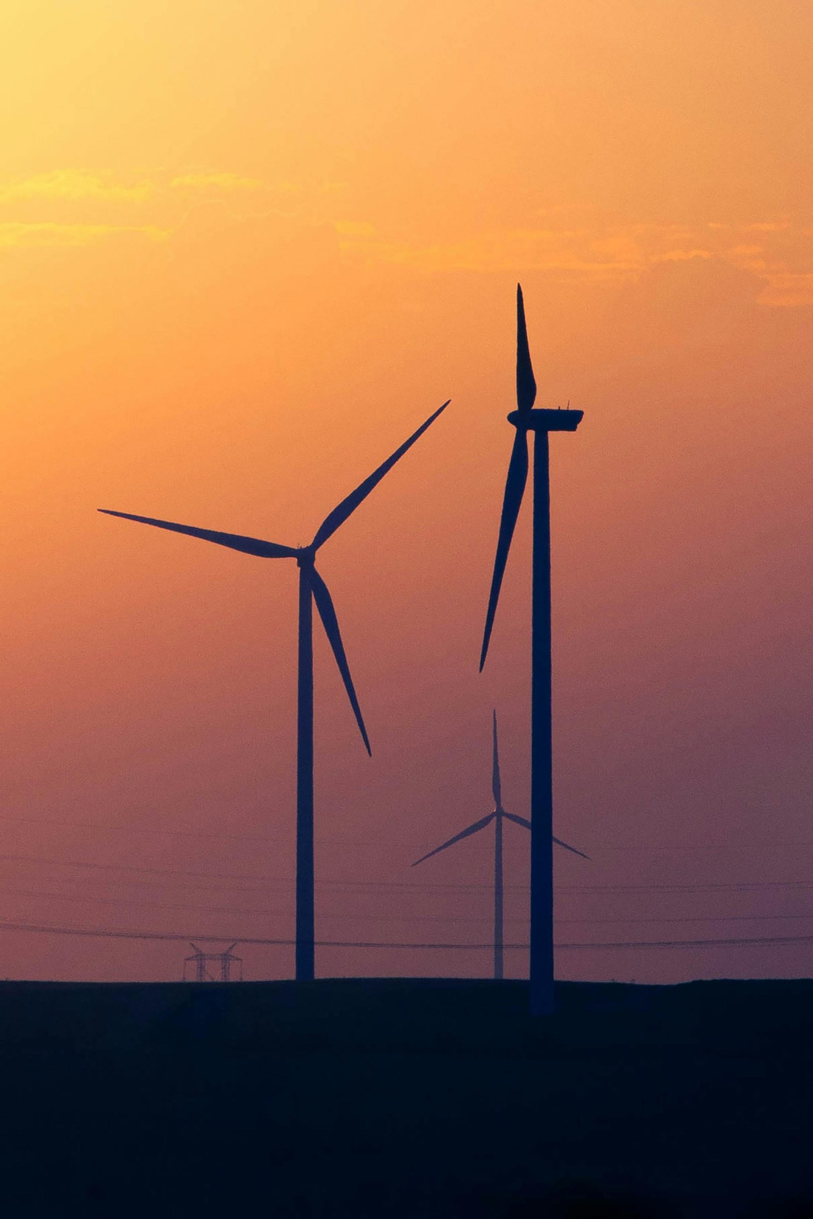 Energy Infrastructure