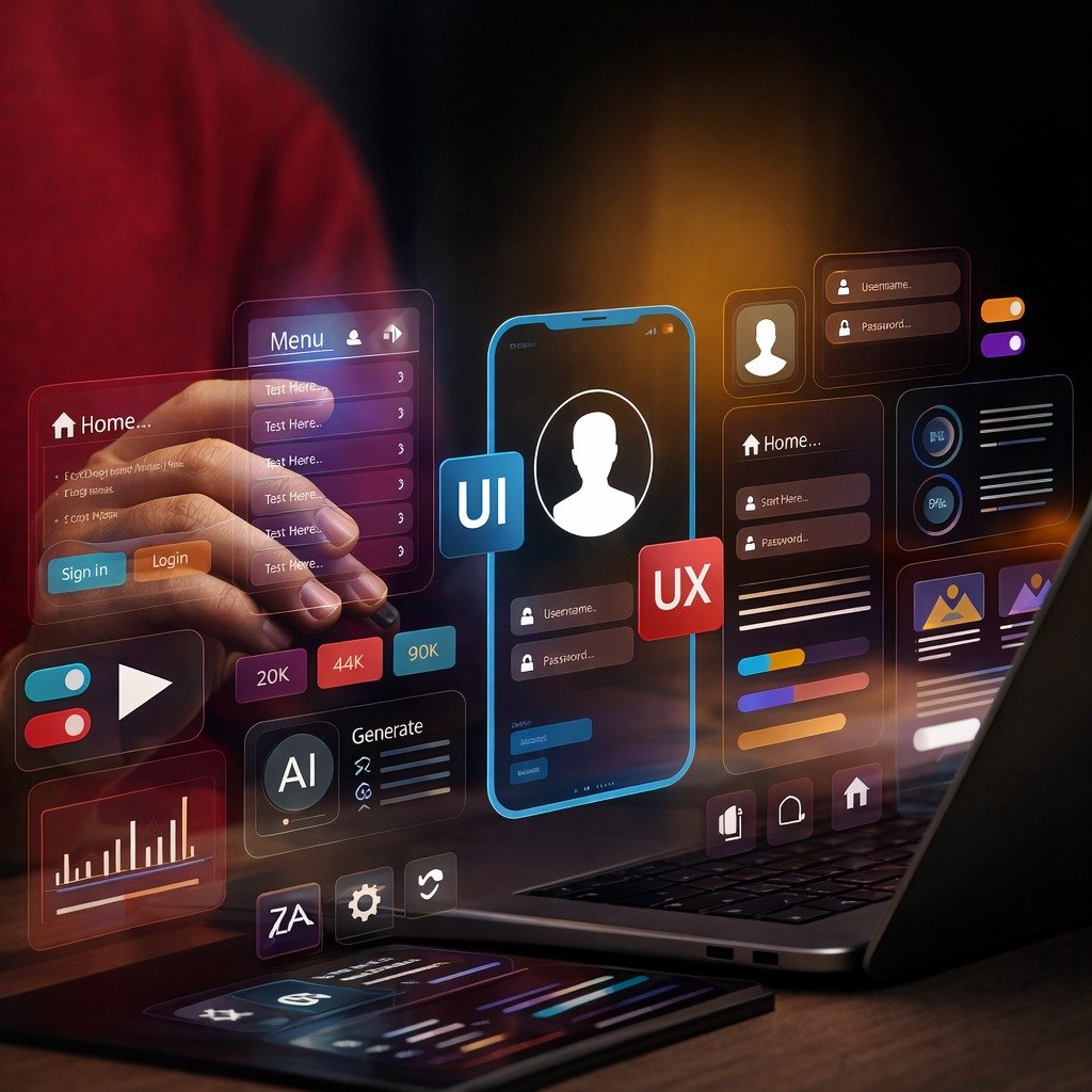 UI/UX Design